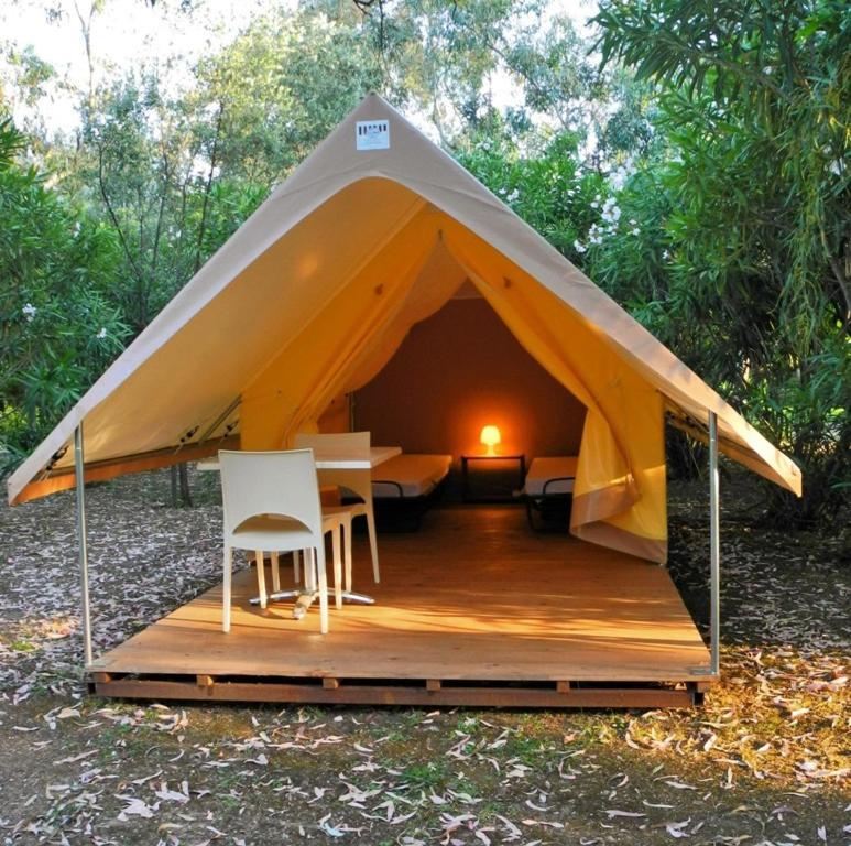 Camping Karavomilos Сами Экстерьер фото