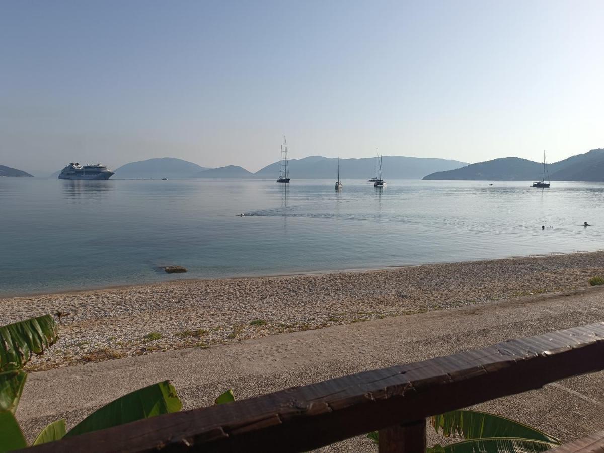 Camping Karavomilos Сами Экстерьер фото