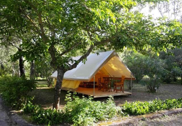 Camping Karavomilos Сами Экстерьер фото