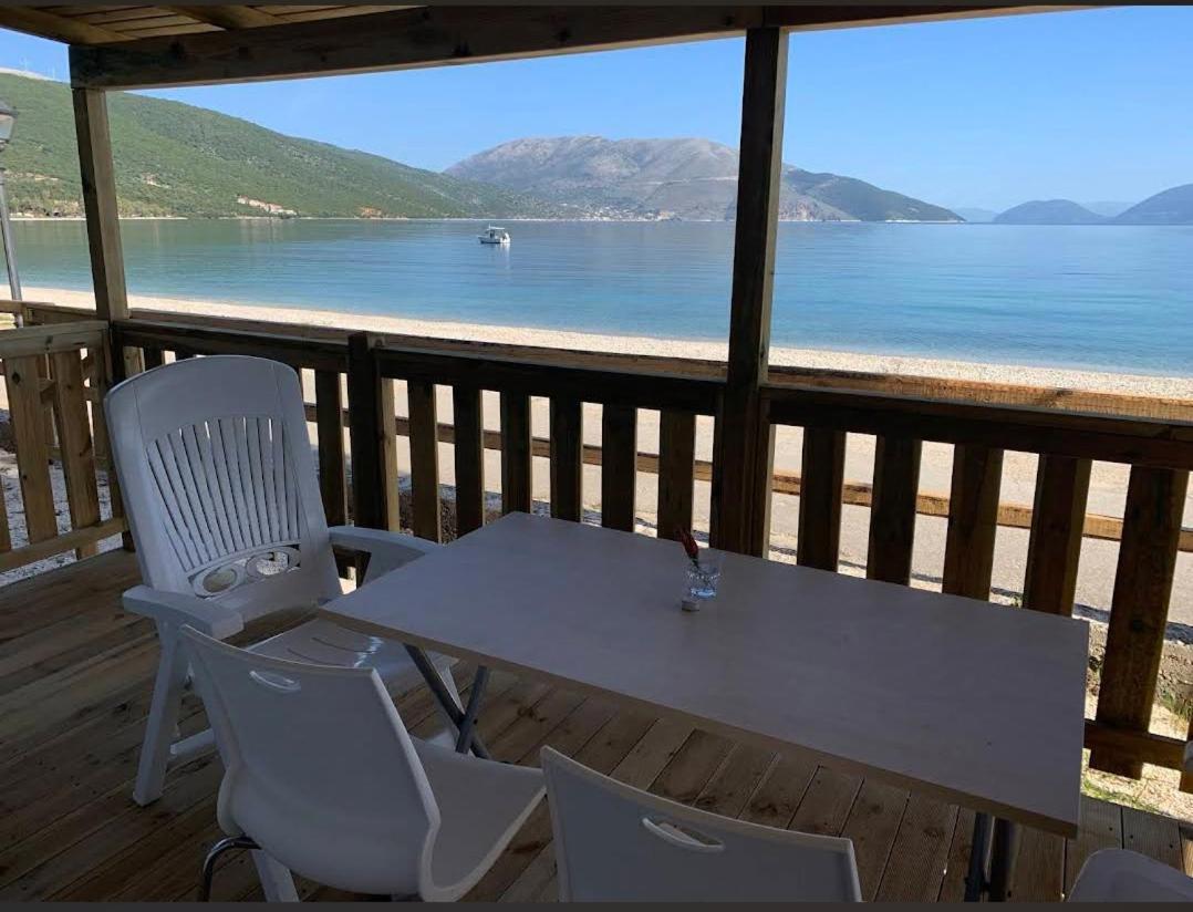 Camping Karavomilos Сами Экстерьер фото
