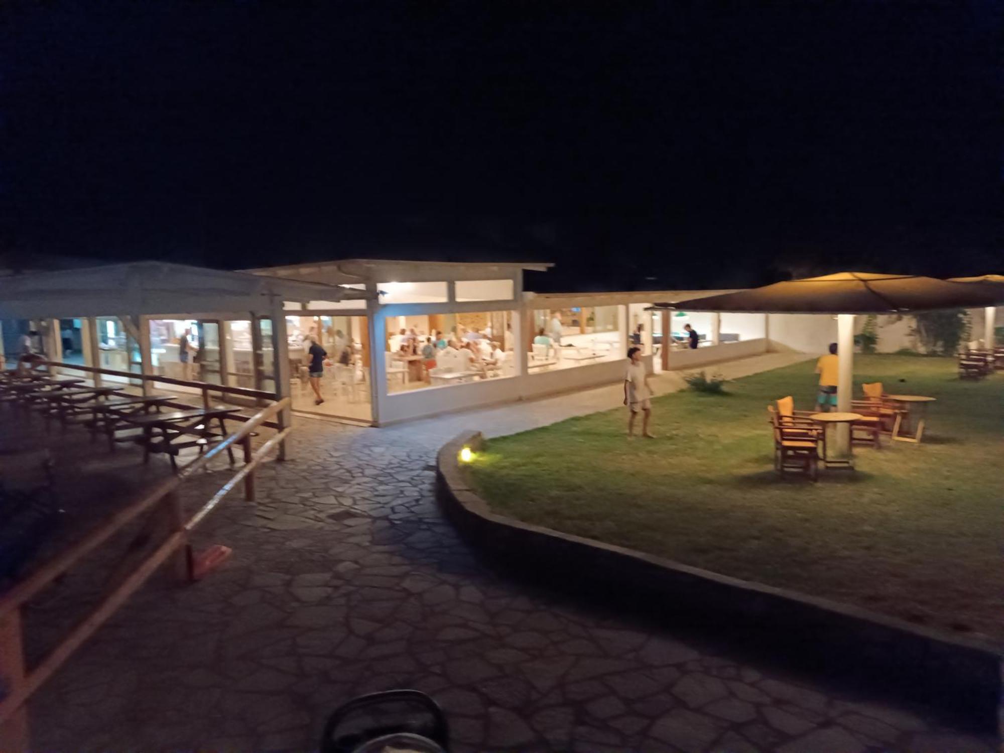 Camping Karavomilos Сами Экстерьер фото