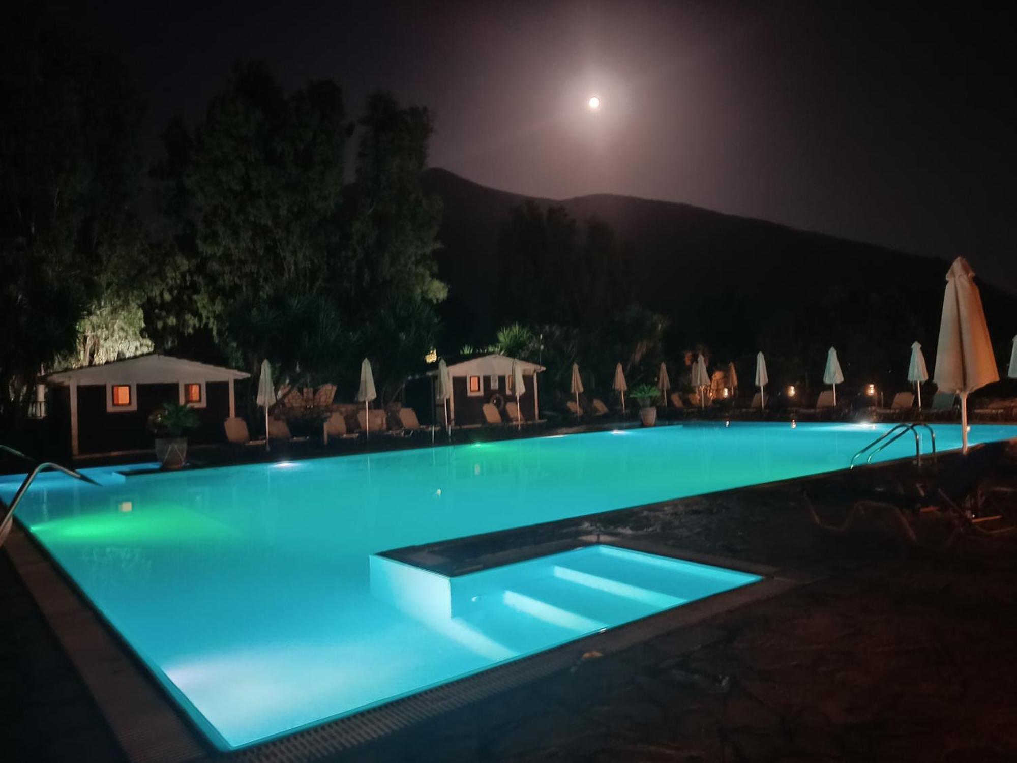 Camping Karavomilos Сами Экстерьер фото